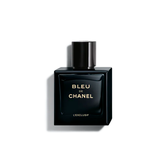 bleu de chanel l'exclusif