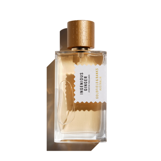 Ingenious Ginger Eau de Parfum