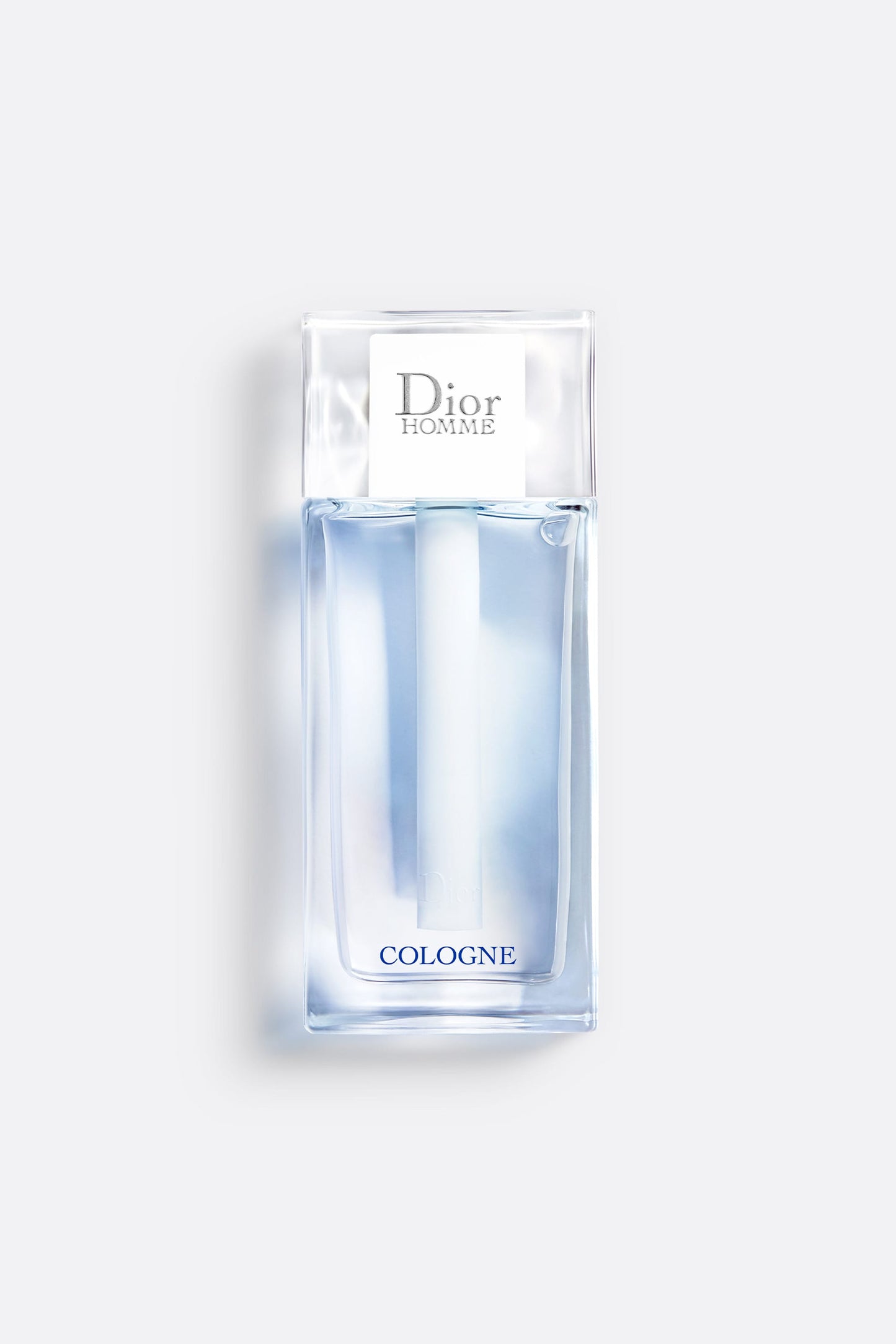 Dior Homme Cologne Eau de Cologne - Fresh and Musky Notes