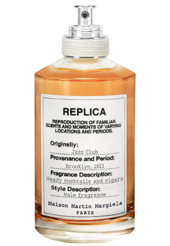 Maison Margiela Replica Jazz Club Eau De Toilette