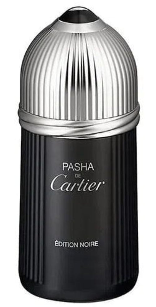 Cartier Pasha Eau De Toilette Spray Edition Noire for Men