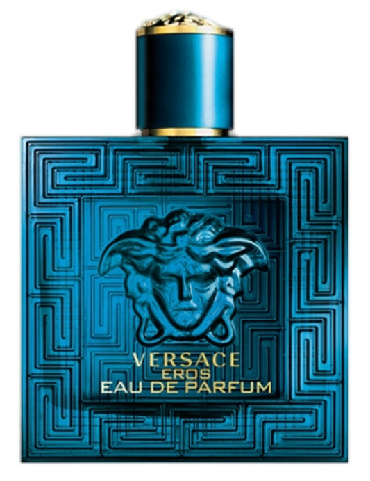 versace eros eau de parfum